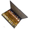 Gaz Bites with 40% Pistachio and Almond, and Saffron Honey Sohan – 360 grams (2)
