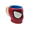Handcrafted Fantasy Ceramic Mug – Perfect for Gift with Spider-Man Design (3)