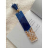 Handmade Resin Bookmark – Personalized Gift for Book Lovers (3)