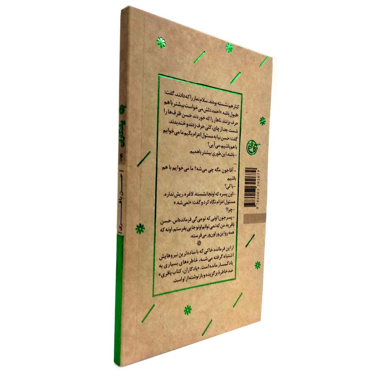 حسن باقری اثر فرزانه مردی