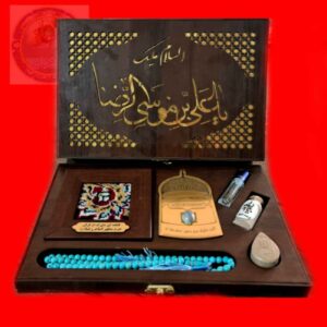 مجموعه هدایای حرم کربلا – سوغاتی‌های مذهبی ویژه ایده‌آل برای خاطرات اربعین و محرم