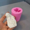 Mother's Embrace Candle Mold - Suitable for Home & Small Business Use (4)