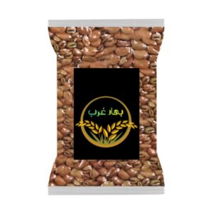 باقلا غیر تراریخته – لوبیای مفید برای قلب، مناسب برای پخت و پز روزانه، ۱۰۰۰ گرم (۵ برابر)