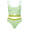 Non-Wired Sport Bra and Short Set – Koza Lightweight Fit, Suitable for Gym Sessions (2)