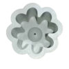 Plastic Candle Mold Set — Variety of Shapes & Sizes Suitable for Beginners & Pros (6x) (6)