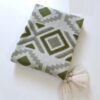 Poncho Embroidered Sofa Throw1
