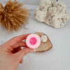 Premium Silicone Candle Molds for Easy Candle Making with Rose Design (2)