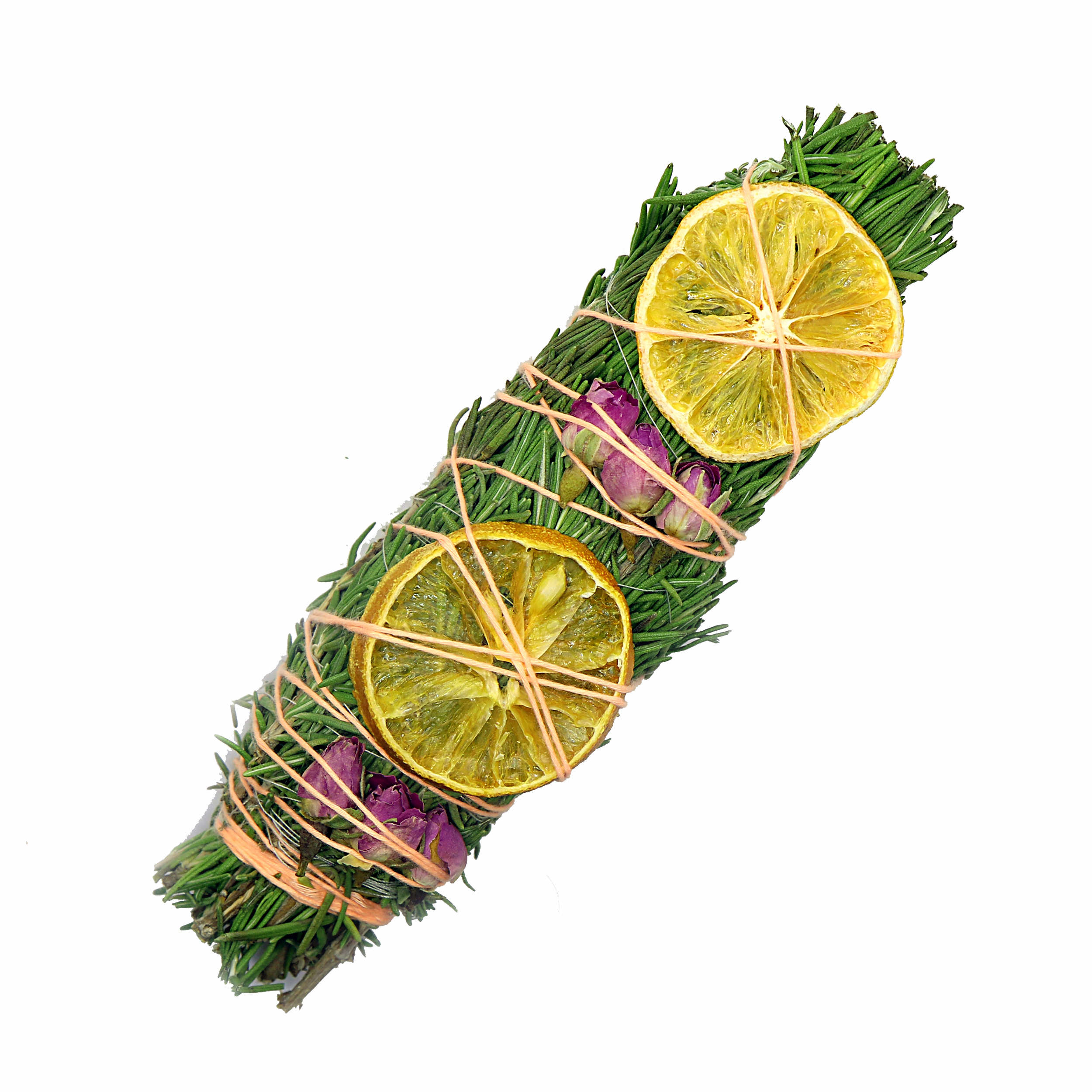 کیت پاک کننده رزماری خالص برای پاکسازی انرژی منفی و افزایش تمرکز (بسته ۳ عددی)