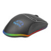 Rechargeable Wireless Gaming Mouse – Silent Clicks, Long Battery Life (4)