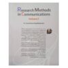 Research Methods in Communication by Seyed Reza Naghibulsadat Vol.1 2