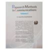 Research Methods in Communication by Seyed Reza Naghibulsadat Vol.2 1