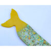 Resin Bookmark with Fish Tail Design – Perfect for Teacher or Book Readers Gift (2)