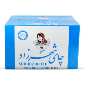 چای سیاه شهرزاد – مناسب برای مصرف روزانه، ۵۰۰۰ گرم