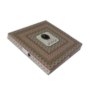 گز شیرین – سوهان عسلی در بسته‌بندی زیبا – ۴۰۰ گرم (۲ عدد)