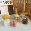Silicone Mold for Candle Making – Easy Release & Long-Lasting with Rubik Design (3)