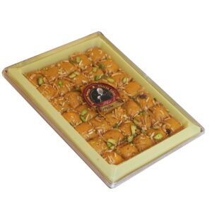 سوهان با مغز گز، برند گز شیرین – ۳۰۰ گرم (۳x)