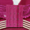 Sponge-Style Padded Bra and Thong Set with Gentle Underwire (3)