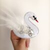 Swan Design Brooch Wildlife Wonders Animal Elevate Your Look (2)