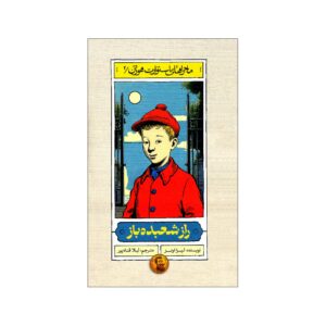 راز جادوگر اثر لیسا اوونز (فارسی)