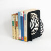 Tree Design Novelty Bookend – Suitable for Home, Office, and Study Shelves (4)