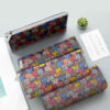 Adorable Cat Pencil Case – Single Zip, Cute & Compact – Suitable for All Student (1)