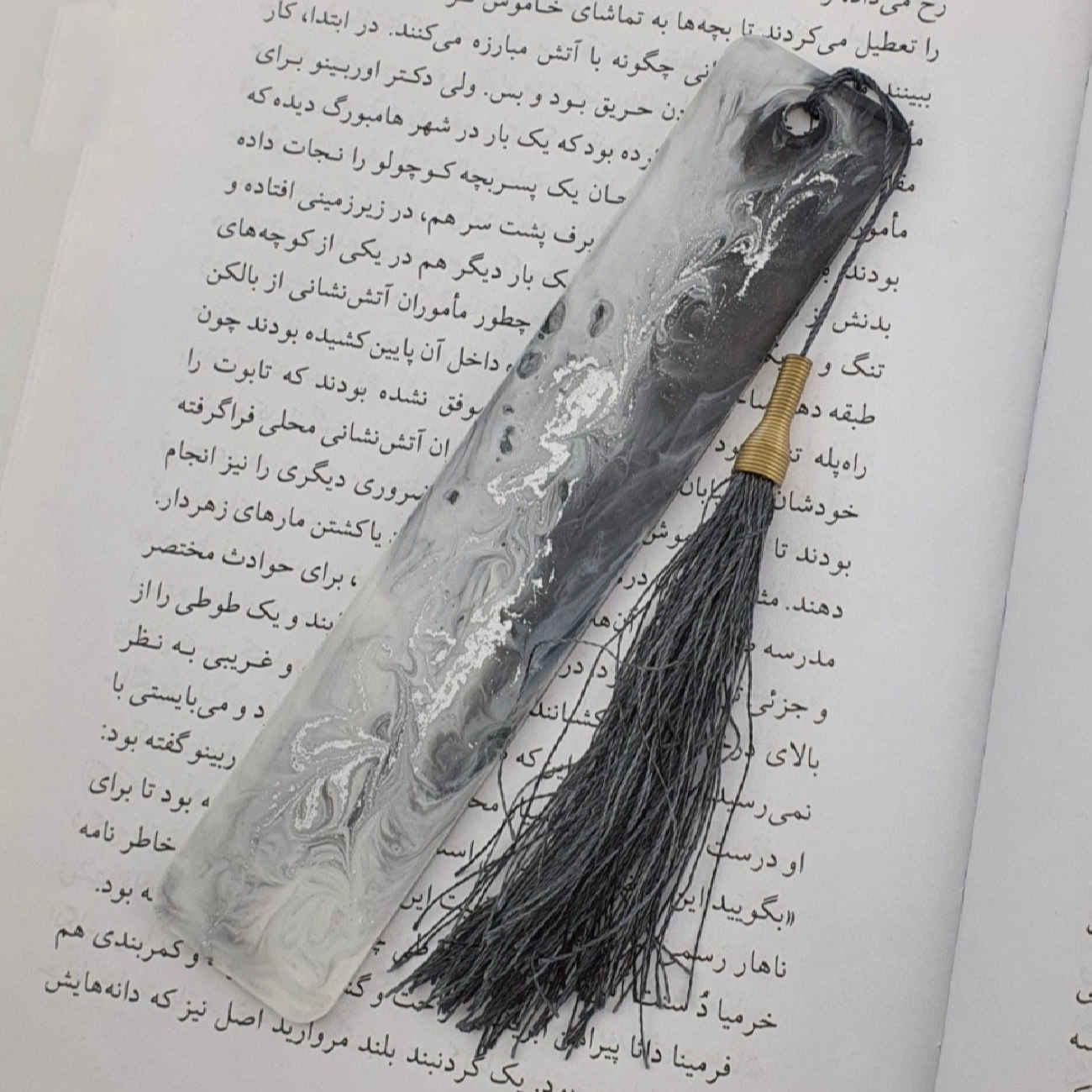 نشانگر کتاب مینیمالیست زیبا – ساده اما خیره کننده