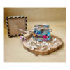 Blue Ocean Candle – Stunning Design Evoking the Peaceful Beauty of the Sea (2)