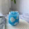 Blue Sky Jar Candle – Invoking Calm and Refreshing Breezes in Every Glow (1)
