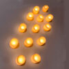 Brilliant Kerze Cylinder Candle – Elegant and Perfectly Sized for Any Setting (4)