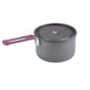 Camping Cookware & Mess Kit – All-in-One Cooking Set for Hiking, Survival & Travel (10)