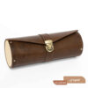 Classic Goat Leather Pencil Case – Premium Quality, Stylish & Practical (4)