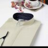 Clerical Shirt with Akhundi Collar - Traditional Shia Clergy Style Shirt (3)