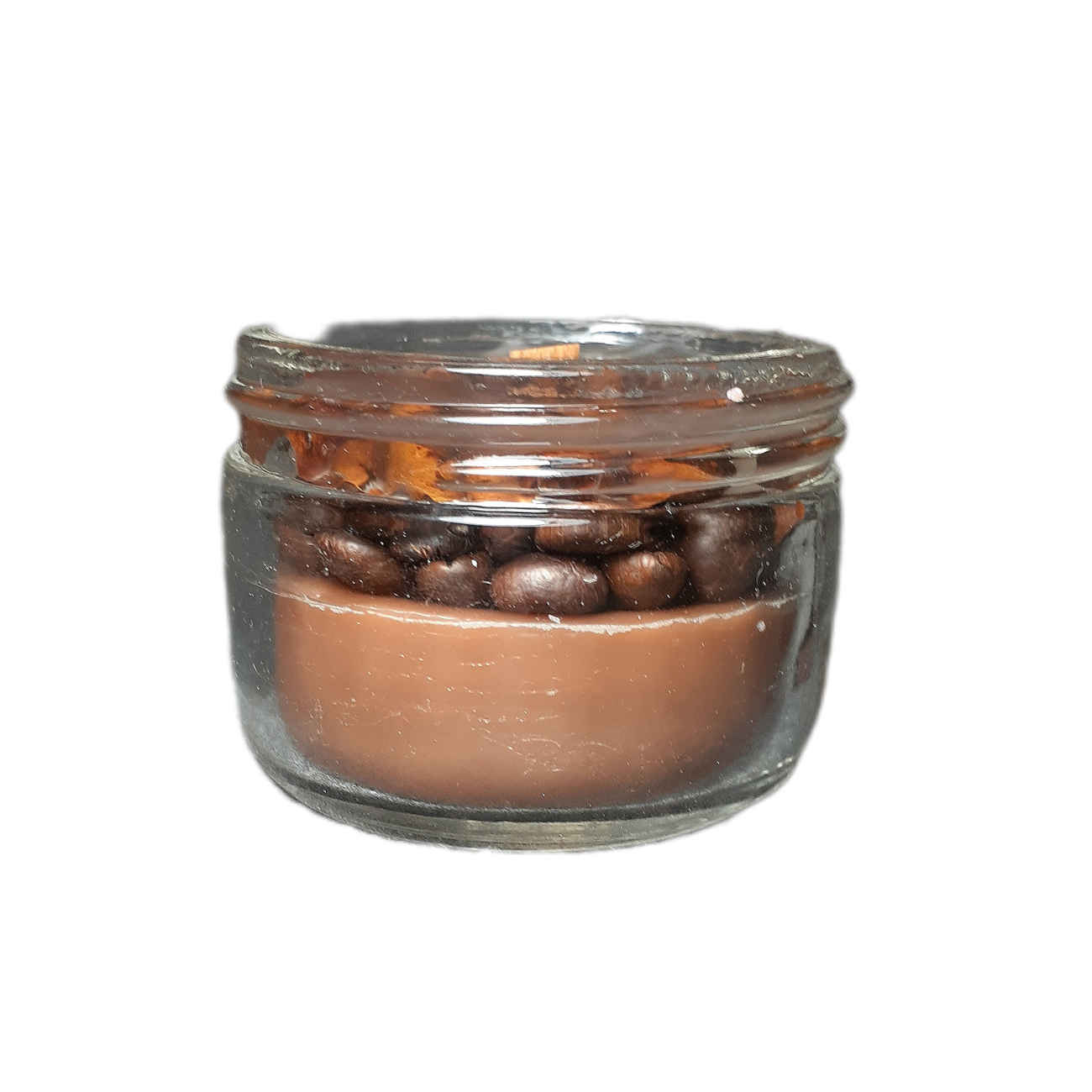شمع فنجان قهوه جذاب – عطری دوستداشتنی و آرامشبخش برای هر فضا