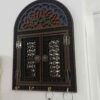 Elegant Traditional Wooden Mirror Key Hanging – Perfect for Every Entryways (1)