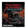 Five Nights at Freddy's Fazbear Frights – Fetch Book by Scott Cawthon