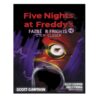 Five Nights at Freddy's Fazbear Frights – Step Closer Book by Scott Cawthon