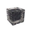 Handcrafted Glass Cube Candle for a Warm, Inviting Atmosphere (4)