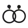 Lightweight & Durable Acrylic Earring – Perfect for Everyday Wear & Gift