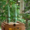 Luxury Green Candle Collection – Suitable for Home Decor & Stylish Gift (4x) (1)