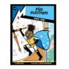 Mia Mayhem Stops Time! Book by Kara West