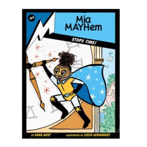 می‌هم زمان را می‌کند اثر کارا وست