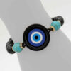 Minimalist Evil Eye Beaded Bracelet – Symbol of Protection & Charm (5)