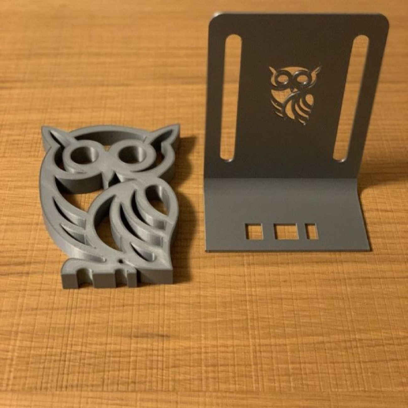 جا دستمال کاغذی پلاستیکی مدرن – جا دستمالی شیک و بادوام با طرح جغد