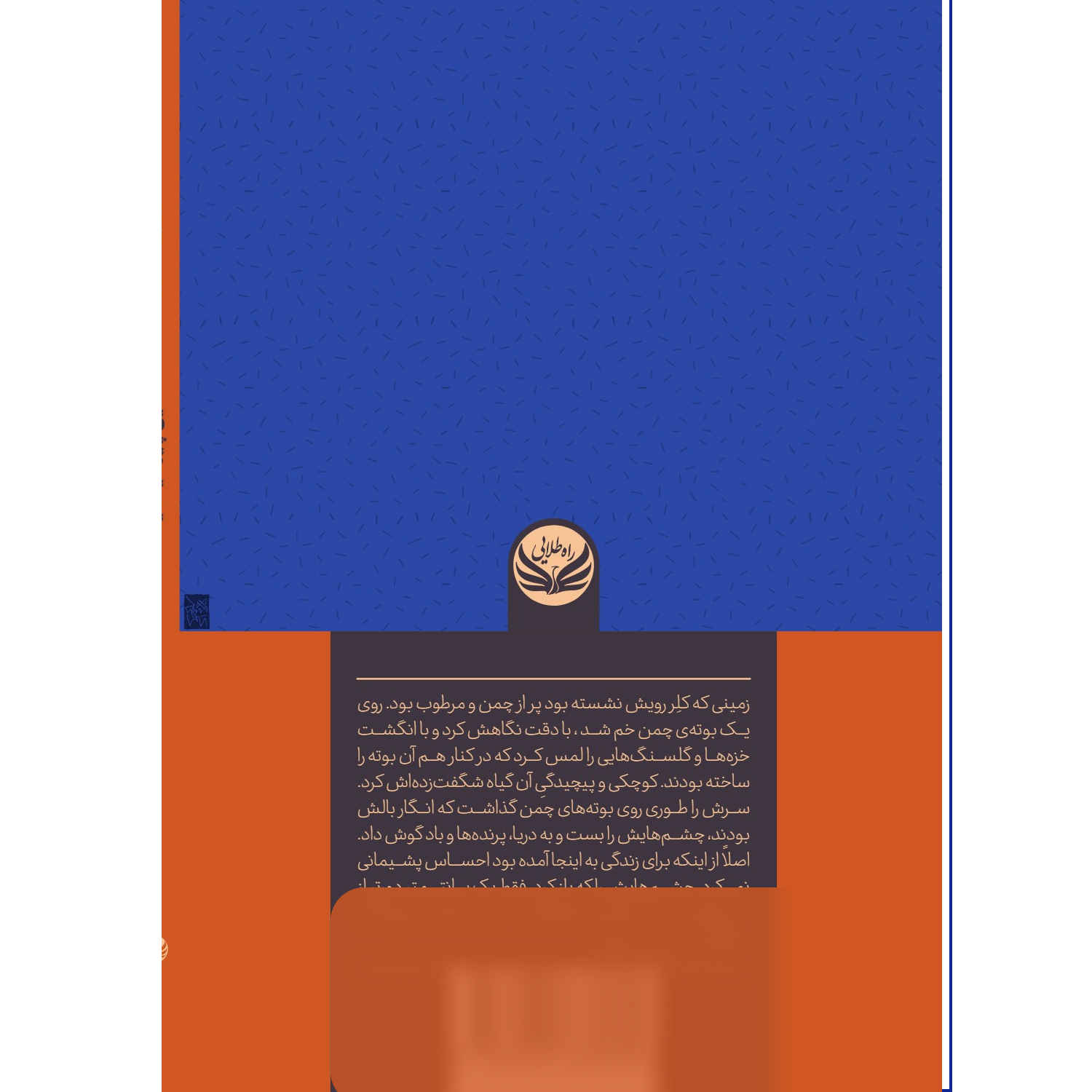 هیچ چیز سیاه نیست – دیردر مدن