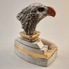 Novelty Ashtray – Perfect Gift for Smokers, Friends with Eagle Design (4)