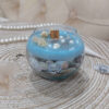 Ocean-Inspired Blue Candle – Aesthetic Design for Every Place (2)