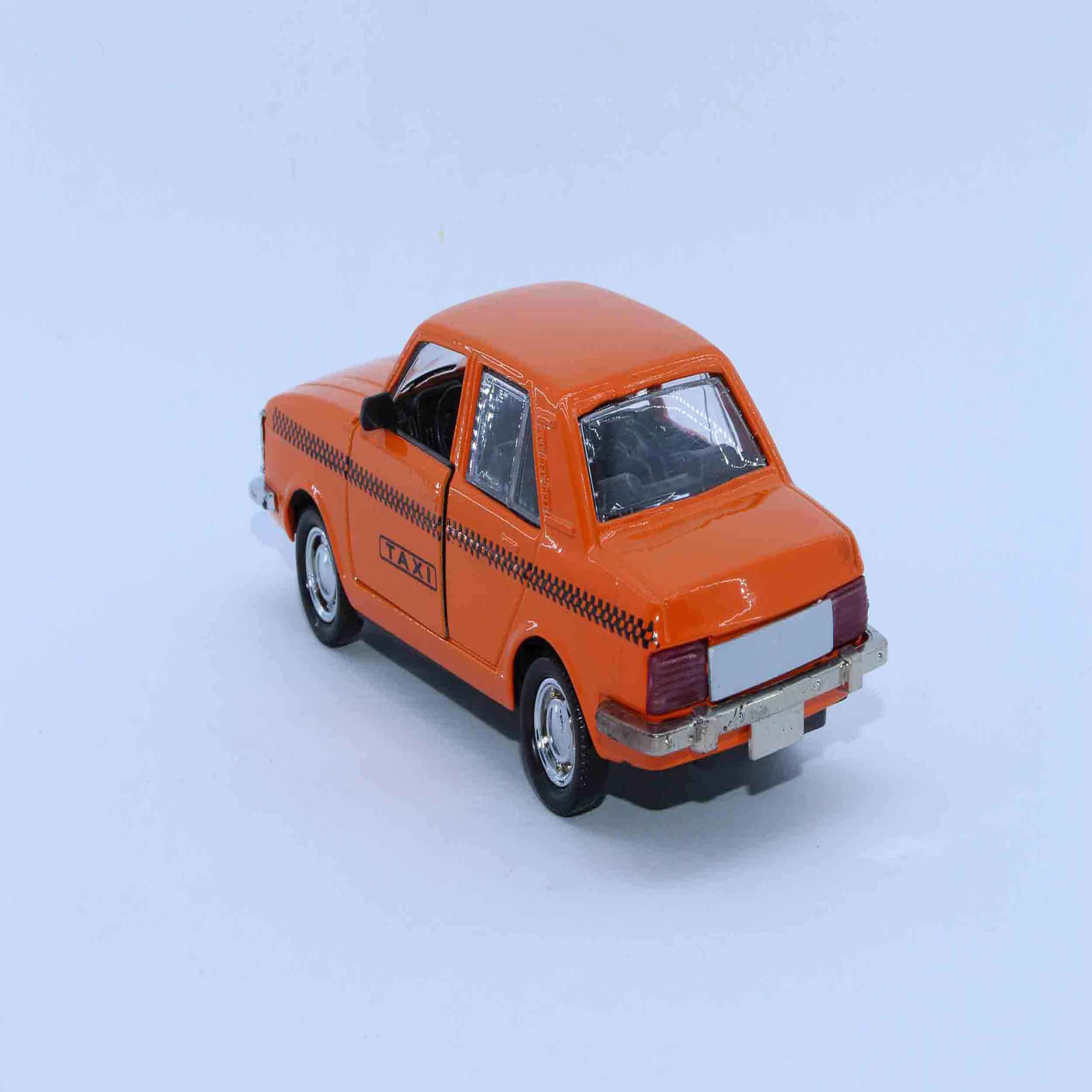 اسباببازی ماشین تاکسی پیکان – مدل دایکست (Diecast) نوستالژیک ایرانی مناسب برای کودکان و کلکسیونرها