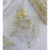 Rhinestone Hair Claw – Mermaid Design (1)