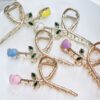 Rose Flower Hair Claw for Women - Fashionable and Unique (3)