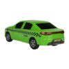Tara Model Taxi Toy Car – Premium Quality, Realistic Look, Collectible for Kids & Adults (1)